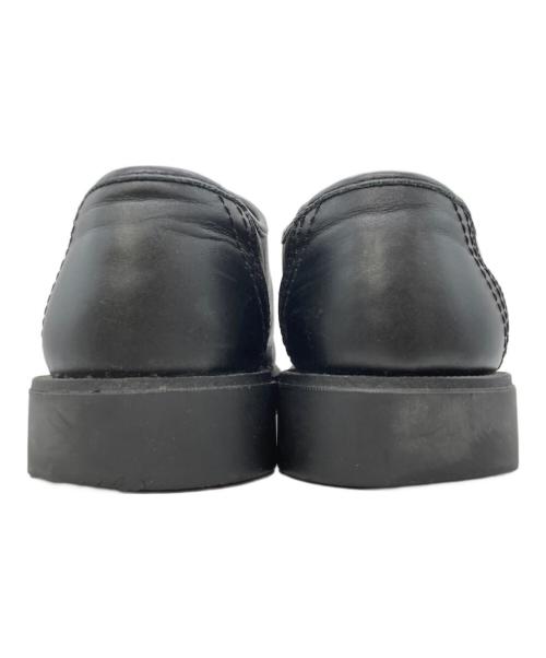 KLEMAN（クレマン）KLEMAN (クレマン) Padror ブラック サイズ:41の古着・服飾アイテム