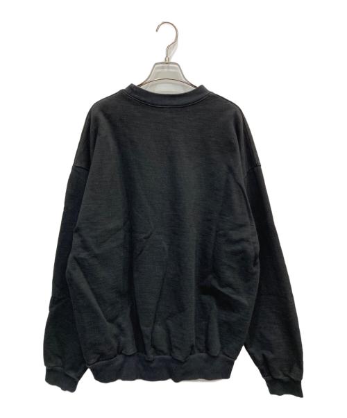 LOS ANGELES APPAREL（ロサンゼルスアパレル）LOS ANGELES APPAREL (ロサンゼルスアパレル) スウェット ブラック サイズ:XLの古着・服飾アイテム