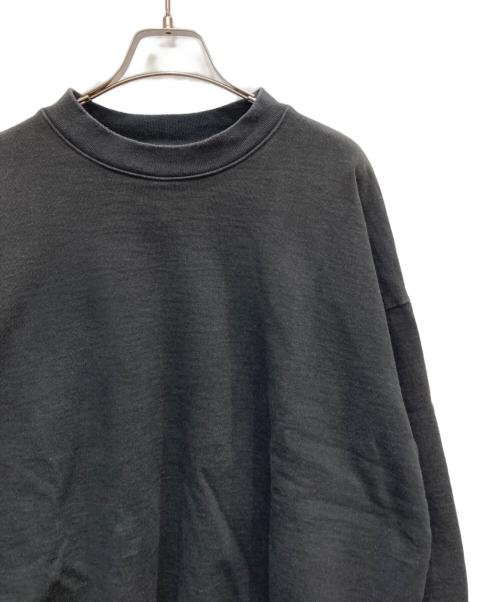 LOS ANGELES APPAREL（ロサンゼルスアパレル）LOS ANGELES APPAREL (ロサンゼルスアパレル) スウェット ブラック サイズ:XLの古着・服飾アイテム