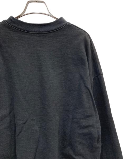 LOS ANGELES APPAREL（ロサンゼルスアパレル）LOS ANGELES APPAREL (ロサンゼルスアパレル) スウェット ブラック サイズ:XLの古着・服飾アイテム