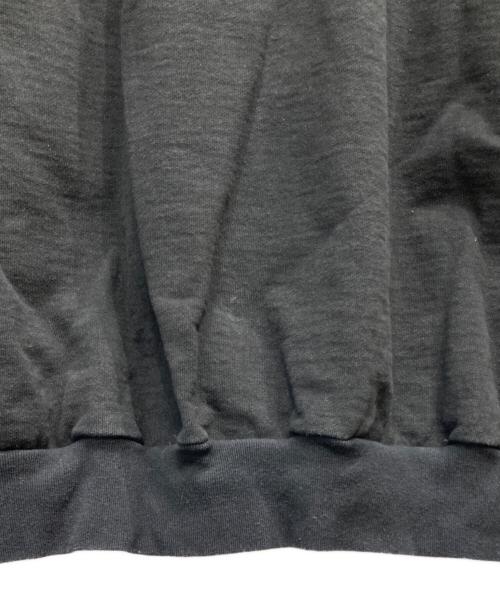 LOS ANGELES APPAREL（ロサンゼルスアパレル）LOS ANGELES APPAREL (ロサンゼルスアパレル) スウェット ブラック サイズ:XLの古着・服飾アイテム