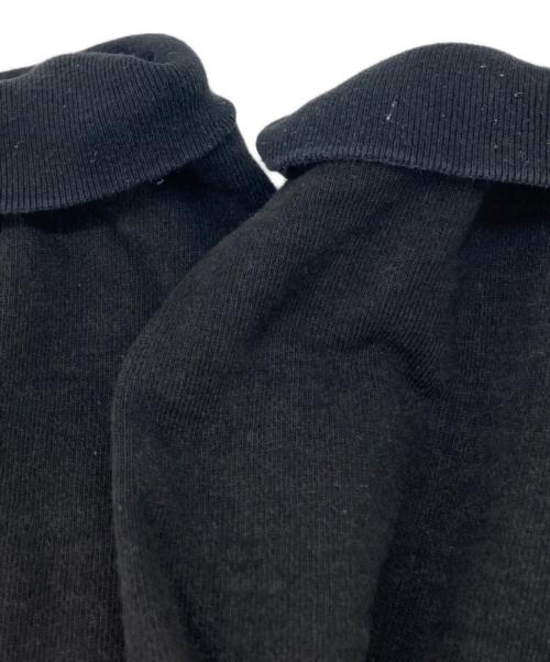 LOS ANGELES APPAREL（ロサンゼルスアパレル）LOS ANGELES APPAREL (ロサンゼルスアパレル) スウェット ブラック サイズ:XLの古着・服飾アイテム