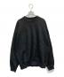 LOS ANGELES APPAREL（ロサンゼルスアパレル）の古着「スウェット」｜ブラック