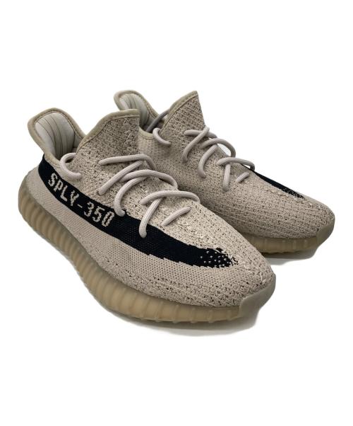 adidas（アディダス）adidas (アディダス) スニーカー ベージュ サイズ:26.5の古着・服飾アイテム