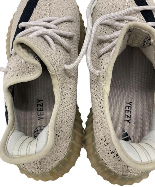 adidas（アディダス）adidas (アディダス) スニーカー ベージュ サイズ:26.5の古着・服飾アイテム