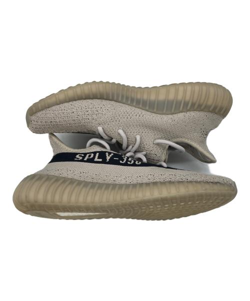 adidas（アディダス）adidas (アディダス) スニーカー ベージュ サイズ:26.5の古着・服飾アイテム