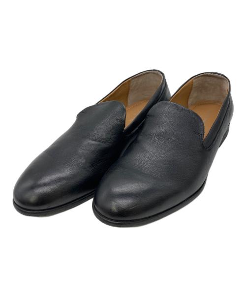 Alfredo BANNISTER（アルフレッドバニスター）Alfredo BANNISTER (アルフレッドバニスター) オペラシューズ ブラック サイズ:43の古着・服飾アイテム