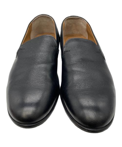 Alfredo BANNISTER（アルフレッドバニスター）Alfredo BANNISTER (アルフレッドバニスター) オペラシューズ ブラック サイズ:43の古着・服飾アイテム