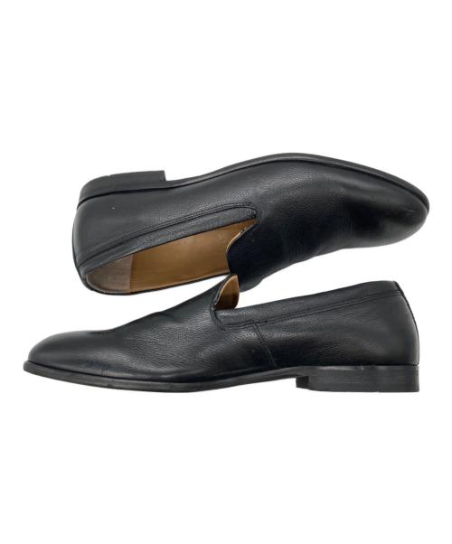 Alfredo BANNISTER（アルフレッドバニスター）Alfredo BANNISTER (アルフレッドバニスター) オペラシューズ ブラック サイズ:43の古着・服飾アイテム