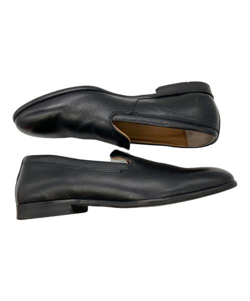 Alfredo BANNISTER（アルフレッドバニスター）Alfredo BANNISTER (アルフレッドバニスター) オペラシューズ ブラック サイズ:43の古着・服飾アイテム