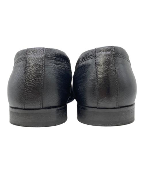 Alfredo BANNISTER（アルフレッドバニスター）Alfredo BANNISTER (アルフレッドバニスター) オペラシューズ ブラック サイズ:43の古着・服飾アイテム