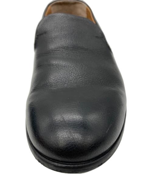 Alfredo BANNISTER（アルフレッドバニスター）Alfredo BANNISTER (アルフレッドバニスター) オペラシューズ ブラック サイズ:43の古着・服飾アイテム