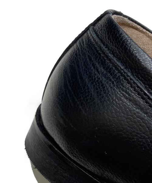 Alfredo BANNISTER（アルフレッドバニスター）Alfredo BANNISTER (アルフレッドバニスター) オペラシューズ ブラック サイズ:43の古着・服飾アイテム