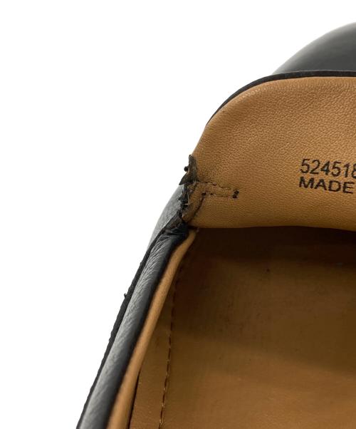 Alfredo BANNISTER（アルフレッドバニスター）Alfredo BANNISTER (アルフレッドバニスター) オペラシューズ ブラック サイズ:43の古着・服飾アイテム