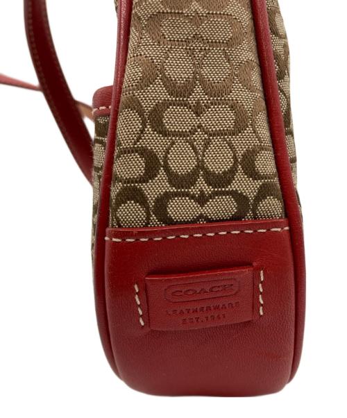 COACH（コーチ）COACH (コーチ) ショルダーバッグの古着・服飾アイテム