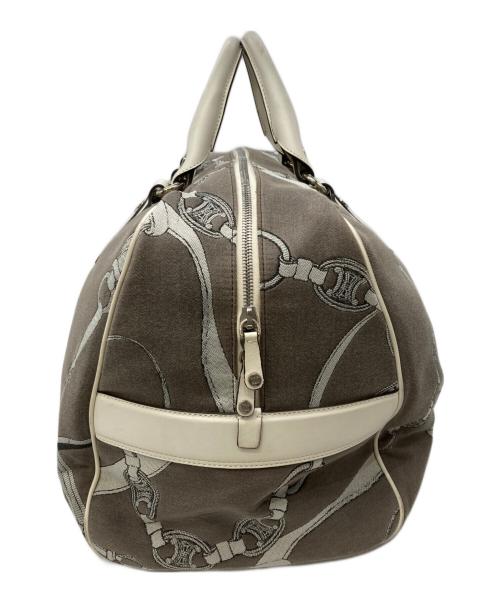 CELINE（セリーヌ）CELINE (セリーヌ) ブギーバッグ グレーの古着・服飾アイテム