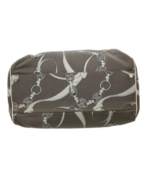 CELINE（セリーヌ）CELINE (セリーヌ) ブギーバッグ グレーの古着・服飾アイテム