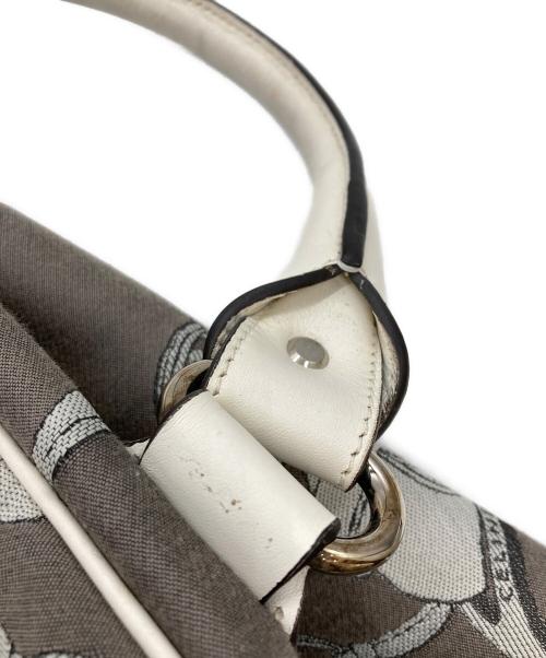 CELINE（セリーヌ）CELINE (セリーヌ) ブギーバッグ グレーの古着・服飾アイテム