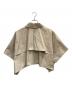 Dignite collier (ディニテ コリエ) ディニテコリエ/ショートケープトレンチ ベージュ サイズ:FREE：5000円