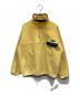 Patagonia（パタゴニア）の古着「スナップTフーリースジャケット」｜イエロー