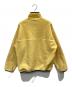 Patagonia (パタゴニア) スナップTフーリースジャケット イエロー サイズ:M：9000円