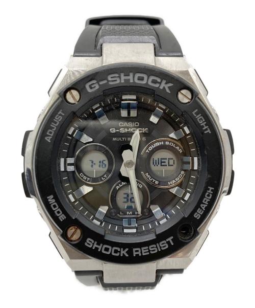 CASIO（カシオ）CASIO (カシオ) 腕時計 ブラックの古着・服飾アイテム