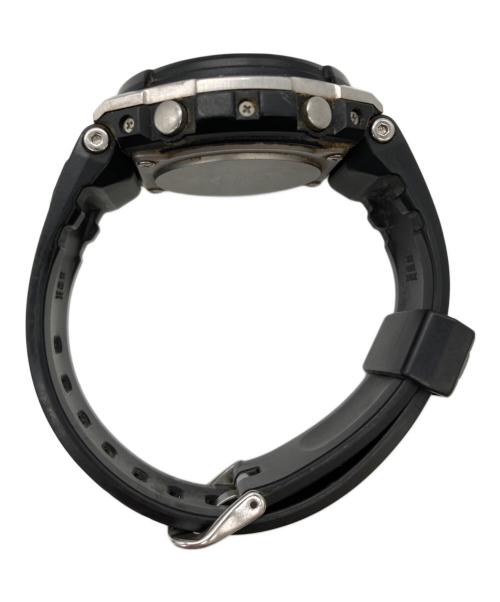 CASIO（カシオ）CASIO (カシオ) 腕時計 ブラックの古着・服飾アイテム