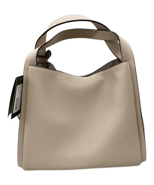 Kate Spade（ケイトスペード）Kate Spade (ケイトスペード) ノット ミディアム クロスボディ トート アイボリー 未使用品の古着・服飾アイテム