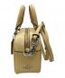 COACH (コーチ) PEANUTS (ピーナッツ) サッチェル クロスボディ バッグ イエロー：15000円