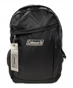 Colemanコールマン）の古着「リュック」｜ブラック