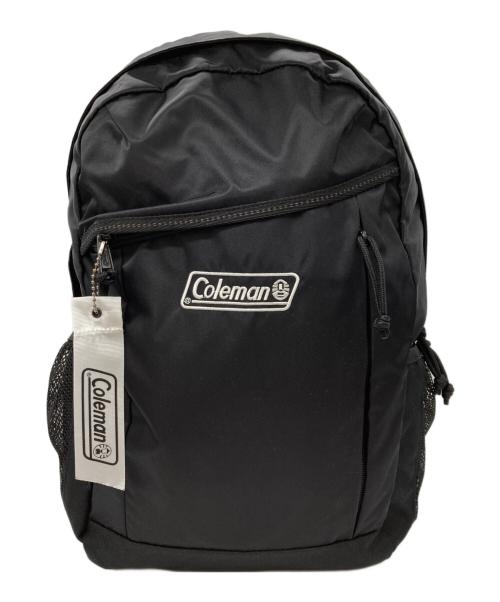 Coleman（コールマン）Coleman (コールマン) リュック ブラックの古着・服飾アイテム