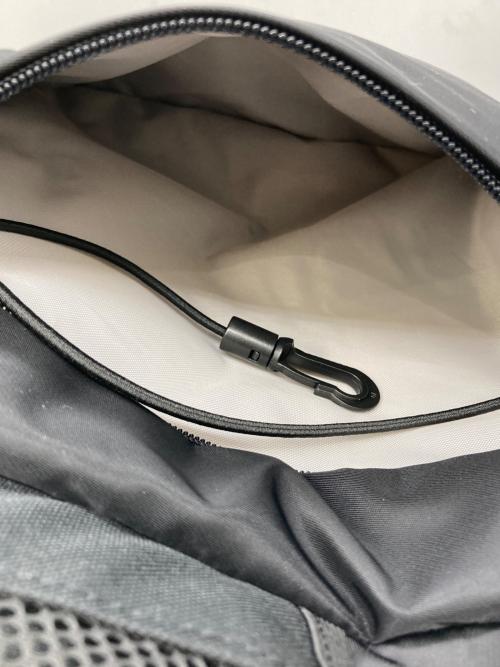 Coleman（コールマン）Coleman (コールマン) リュック ブラックの古着・服飾アイテム