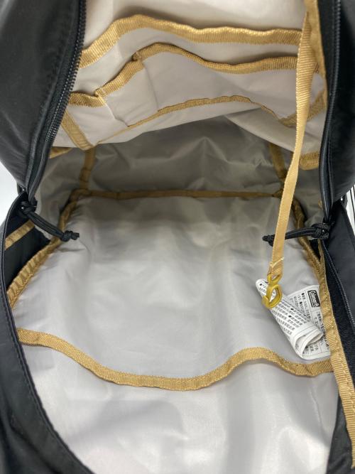 Coleman（コールマン）Coleman (コールマン) リュック ブラックの古着・服飾アイテム