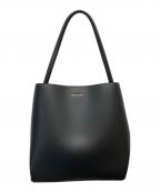 CHARLES & KEITHチャールズアンドキース）の古着「Leia レイア トートバッグ」｜ブラック