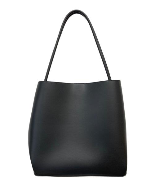 CHARLES & KEITH（チャールズアンドキース）CHARLES & KEITH (チャールズ＆キース) Leia レイア トートバッグ ブラックの古着・服飾アイテム