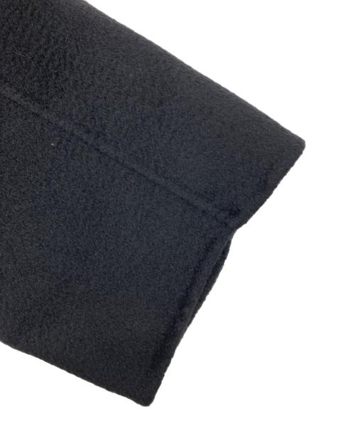 LEONARD（レオナール）LEONARD (レオナール) カシミヤコート ブラック サイズ:9ARの古着・服飾アイテム