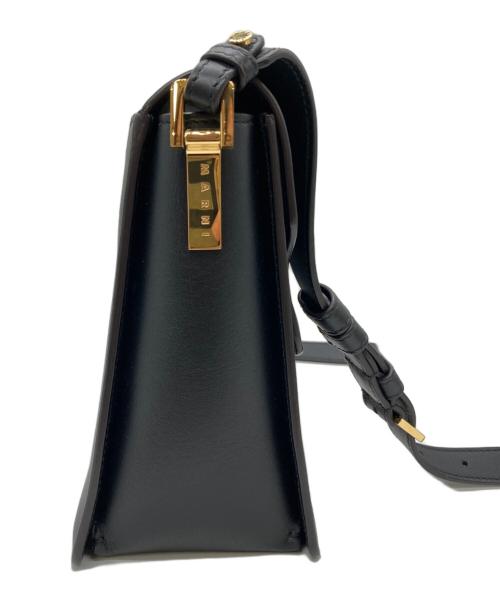 MARNI（マルニ）MARNI (マルニ) Trunkaroo ショルダーバッグ ブラック サイズ:ミディアムの古着・服飾アイテム