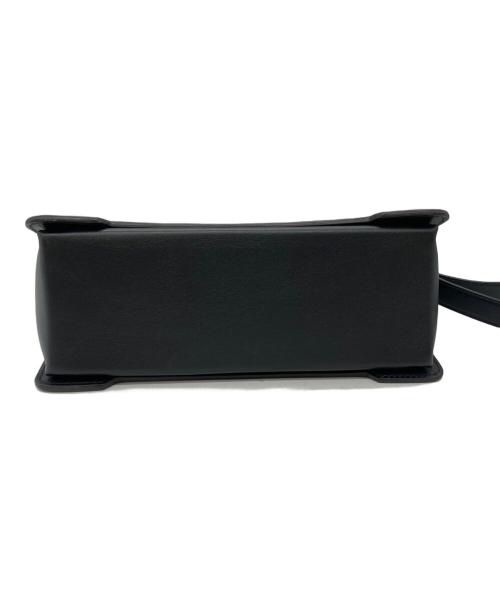 MARNI（マルニ）MARNI (マルニ) Trunkaroo ショルダーバッグ ブラック サイズ:ミディアムの古着・服飾アイテム