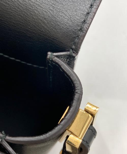 MARNI（マルニ）MARNI (マルニ) Trunkaroo ショルダーバッグ ブラック サイズ:ミディアムの古着・服飾アイテム