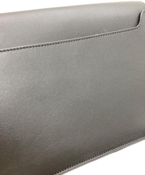 MARNI（マルニ）MARNI (マルニ) Trunkaroo ショルダーバッグ ブラック サイズ:ミディアムの古着・服飾アイテム