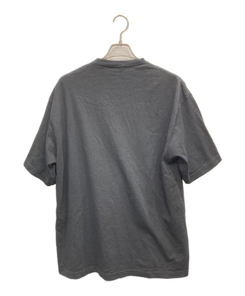 BALENCIAGA（バレンシアガ）BALENCIAGA (バレンシアガ) BBロゴプリントTシャツ ブラック サイズ:Sの古着・服飾アイテム