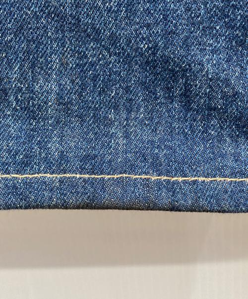 DIESEL（ディーゼル）DIESEL (ディーゼル) D-Rise Straight Jeans インディゴ サイズ:W26 L30の古着・服飾アイテム