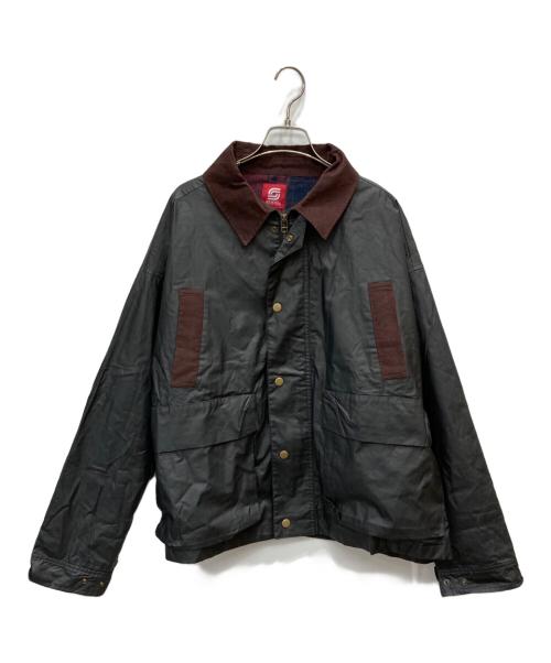 Sourcream（サワークリーム）Sourcream (サワークリーム) ハンティングジャケット ブラック サイズ:FREEの古着・服飾アイテム