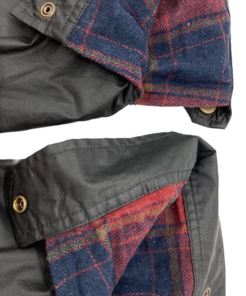 Sourcream（サワークリーム）Sourcream (サワークリーム) ハンティングジャケット ブラック サイズ:FREEの古着・服飾アイテム