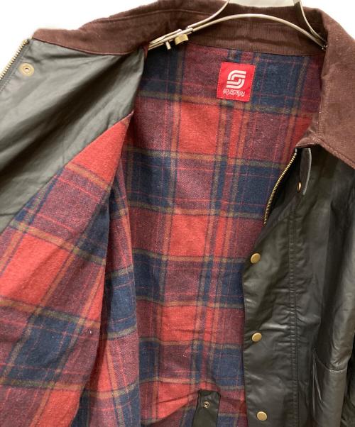 Sourcream（サワークリーム）Sourcream (サワークリーム) ハンティングジャケット ブラック サイズ:FREEの古着・服飾アイテム