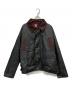Sourcream（サワークリーム）の古着「ハンティングジャケット」｜ブラック