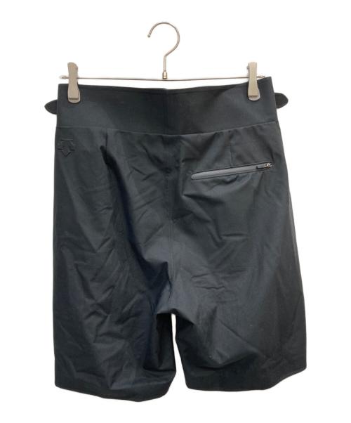 DESCENTE（デサント）DESCENTE (デサント) ハーフパンツ ブラック サイズ:Sの古着・服飾アイテム