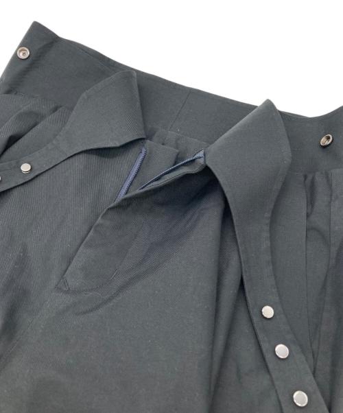 DESCENTE（デサント）DESCENTE (デサント) ハーフパンツ ブラック サイズ:Sの古着・服飾アイテム