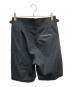 DESCENTE (デサント) ハーフパンツ ブラック サイズ:S：6000円