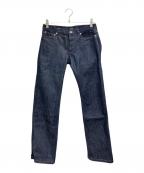 A.P.C.アーペーセー）の古着「｢HIPSTER｣デニムパンツ」｜インディゴ